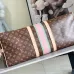 Louis Vuitton Handbags Basketball Keepall 55 size:55×27×20cm #B53481