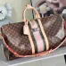 Louis Vuitton Handbags Basketball Keepall 55 size:55×27×20cm #B53481