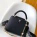 Louis Vuitton Handbags Capucines Monogram size:27×17×9cm #B53701
