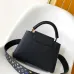 Louis Vuitton Handbags Capucines Monogram size:27×17×9cm #B53701