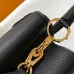 Louis Vuitton Handbags Capucines Monogram size:27×17×9cm #B53701