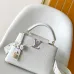 Louis Vuitton Handbags Capucines Monogram size:27×17×9cm #B53702
