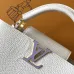 Louis Vuitton Handbags Capucines Monogram size:27×17×9cm #B53702