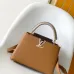 Louis Vuitton Handbags Capucines Taurillon #B51108