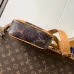 Louis Vuitton Handbags Chip version 163C Danube  size:16×21×6cm #B53476