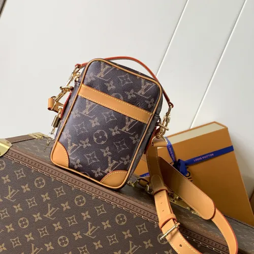 Louis Vuitton Handbags Chip version 163C Danube  size:16×21×6cm #B53476