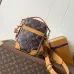 Louis Vuitton Handbags Chip version 163C Danube  size:16×21×6cm #B53476