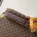 Louis Vuitton Handbags Chip version 163C Nil  Monogram Archive  size:25×17×11cm #B53473