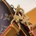 Louis Vuitton Handbags Chip version 163C Nil  Monogram Archive  size:25×17×11cm #B53473