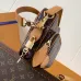 Louis Vuitton Handbags Chip version 163C Nil  Monogram Archive  size:25×17×11cm #B53473