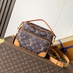 Handbags Chip version 163C Nil  Monogram Archive  size:25×17×11cm #B53473