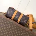 Louis Vuitton Handbags Chip version Keepall 25  size:25×15×11cm #B53474
