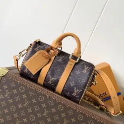  Handbags Chip version Keepall 25  size:25×15×11cm #B53474
