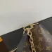 Louis Vuitton Handbags Cookie BB Monogram size:28×19×5cm #B54073
