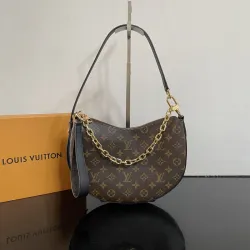  Handbags Cookie BB Monogram size:28×19×5cm #B54073