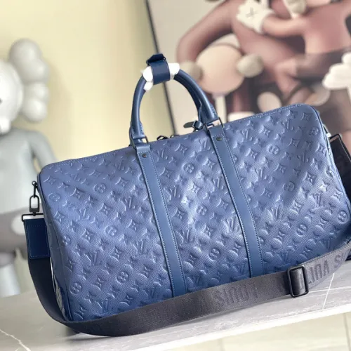 Louis Vuitton Handbags KEEPALL 50 #B52033