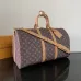 Louis Vuitton Handbags Keepall 50 Monogram Crystals #B50880