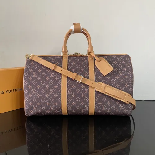 Louis Vuitton Handbags Keepall 50 Monogram Crystals #B50880