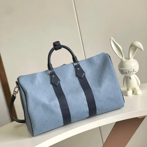 Louis Vuitton Handbags Keepall Bandouliere 50 #B50898
