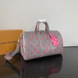 Louis Vuitton Handbags Keepall Bandoulière 35 #B52529