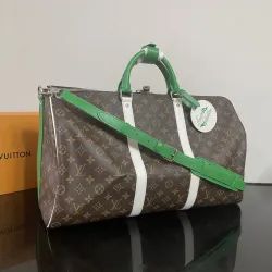  Handbags Keepall Bandoulière 50  #B51113