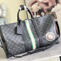  Handbags Keepall Bandoulière 50 #B52651
