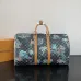 Louis Vuitton Handbags Keepall Bandoulière 50 Damier Other size:50×29×23cm #B53848