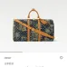 Louis Vuitton Handbags Keepall Bandoulière 50 Damier Other size:50×29×23cm #B53848