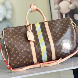  Handbags Keepall Bandoulière 50 size:50×29×23cm #B53472