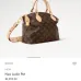 Louis Vuitton Handbags Lockit BB M26532 #B57510