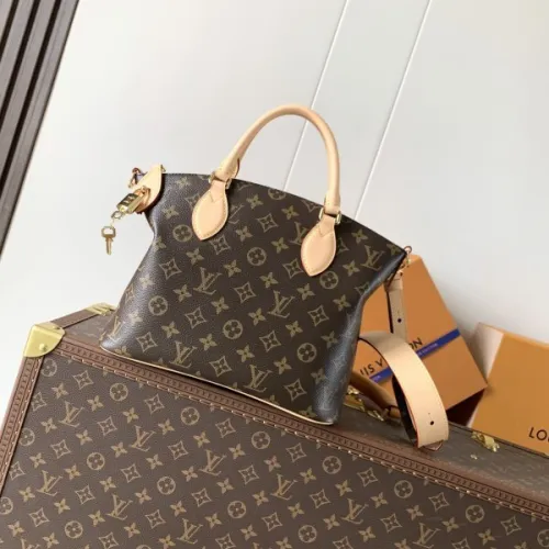 Louis Vuitton Handbags Lockit BB M26532 #B57510