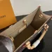 Louis Vuitton Handbags  Monogram  OnTheGo size:25×19×11.5cm #B53317