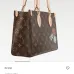 Louis Vuitton Handbags  Monogram  OnTheGo size:25×19×11.5cm #B53317