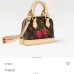 Louis Vuitton Handbags Nano Alma size:18×12×8cm #B53319