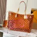 Louis Vuitton Handbags Neverfull GM Monogram PVC size:39×32×9cm #B53850
