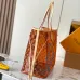 Louis Vuitton Handbags Neverfull GM Monogram PVC size:39×32×9cm #B53850