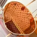 Louis Vuitton Handbags Neverfull GM Monogram PVC size:39×32×9cm #B53850