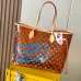 Louis Vuitton Handbags Neverfull GM Monogram PVC size:39×32×9cm #B53850