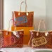 Louis Vuitton Handbags Neverfull GM Monogram PVC size:39×32×9cm #B53850