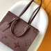 Louis Vuitton Handbags OnTheGo MM Monogram Empreinte Leather 1:1 AAA+ Original Quality #9999931790