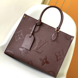  Handbags OnTheGo MM Monogram Empreinte Leather 1:1 AAA+ Original Quality #9999931790
