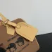 Louis Vuitton Handbags PHARREL and NIGO speedy collection's Nigo  size:25×19×15cm #B53478