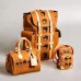 Louis Vuitton Handbags PHARREL and NIGO speedy collection's Nigo  size:25×19×15cm #B53478