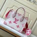 Louis Vuitton Handbags Pink AAA 1:1 Quality #999935800