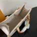 Louis Vuitton Handbags Romance OnTheGo PM size:25×19×11.5cm #B53477