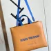 Louis Vuitton Handbags Shopper Tote MM Other Leathers size:40×32×16cm #B53866