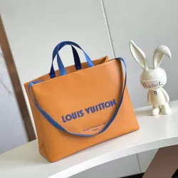  Handbags Shopper Tote MM Other Leathers size:40×32×16cm #B53866