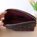 Louis Vuitton Leather Makeup Bags #B52035