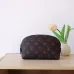 Louis Vuitton Leather Makeup Bags #B52035