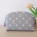 Louis Vuitton Leather Makeup Bags Pochette Cosmétique #B52036